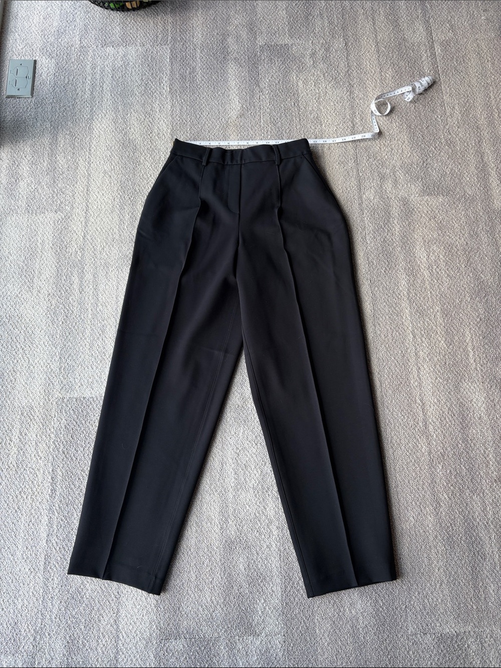 SPANX Ponte Barrel Leg Pant